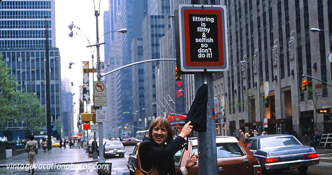 New York City, 1980
